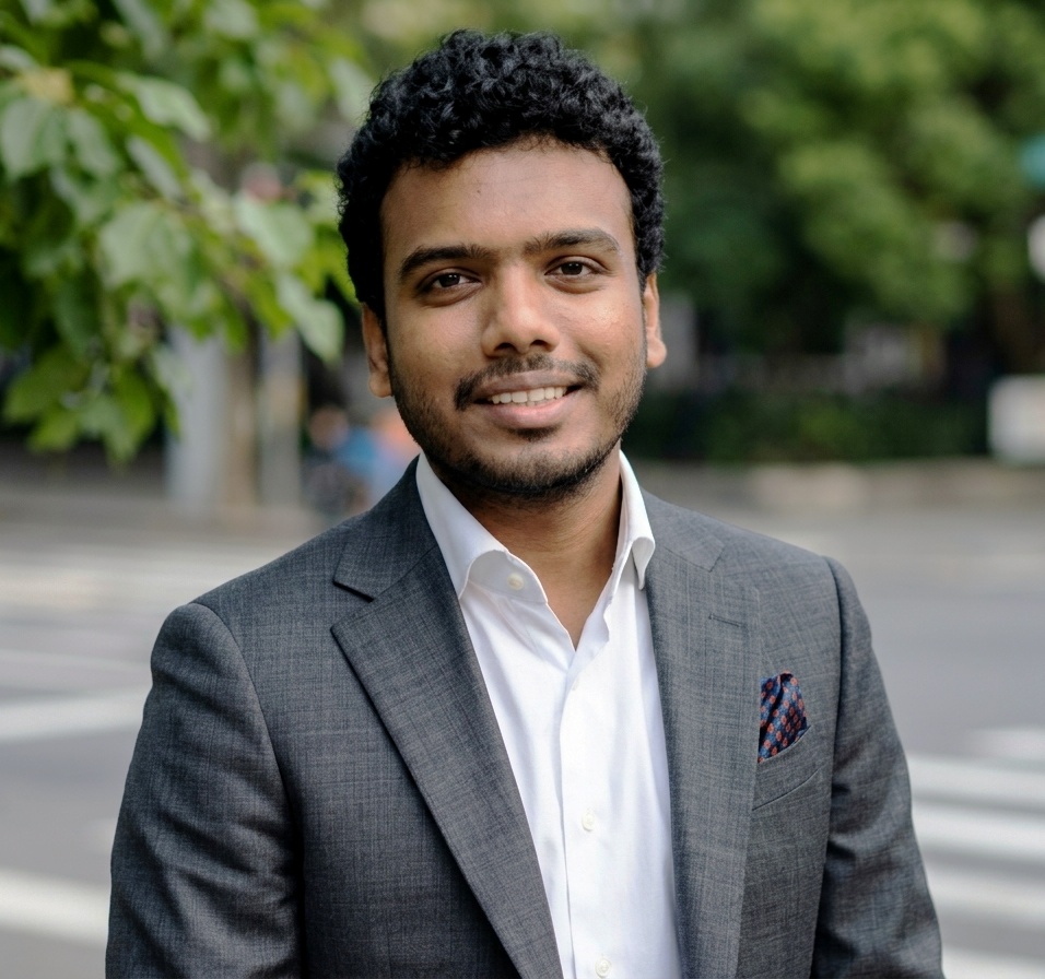 Dr. Syam Kumar S